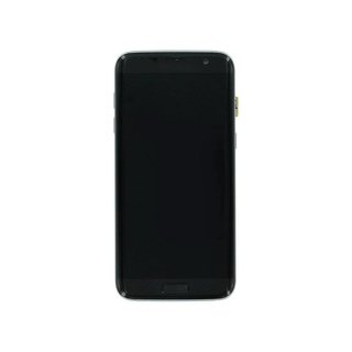 Samsung Galaxy S7 Edge (G935F) Display, Black, GH97-18533A;GH97-18767A