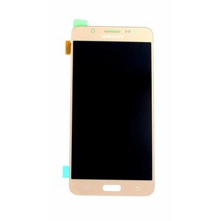 Samsung J510F Galaxy J5 2016 LCD Display Modul, Gold, GH97-18792A;GH97-18962A;GH97-19466A;GH97-19467A