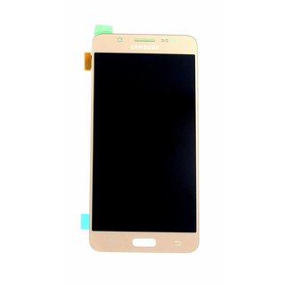 Samsung J510F Galaxy J5 2016 LCD Display Module, Gold, GH97-18792A;GH97-18962A;GH97-19466A;GH97-19467A