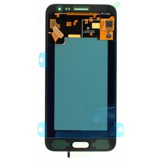 Samsung J320F Galaxy J3 2016 LCD Display Module, White, GH97-18414A;GH97-18748A