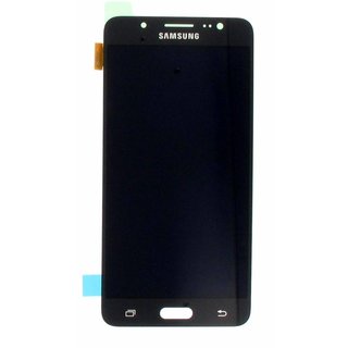 Samsung J510F Galaxy J5 2016 LCD Display Module, Black, GH97-18792B;GH97-18962B;GH97-19466B;GH97-19467B