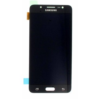 Samsung J510F Galaxy J5 2016 LCD Display Module, Zwart, GH97-18792B;GH97-18962B;GH97-19466B;GH97-19467B