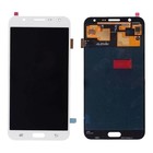 Samsung J710F Galaxy J7 2016 LCD Display Module, White, GH97-18855C