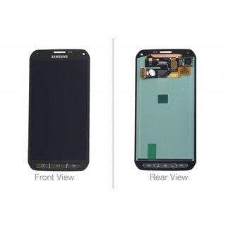 Samsung G870F Galaxy S5 Active LCD Display, Green, GH97-16088C