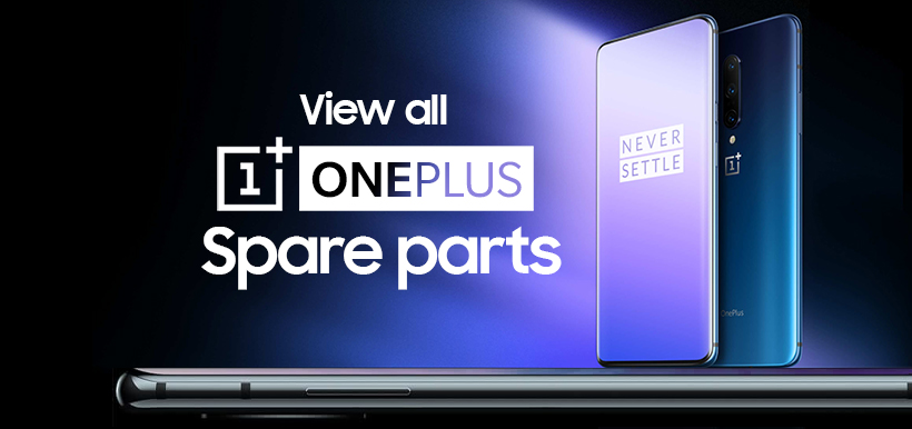 View all OnePlus spare parts