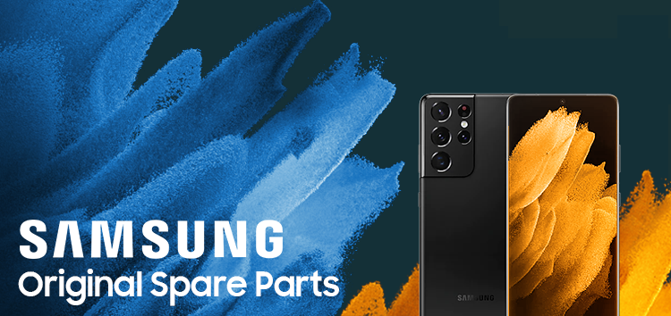 Find all Samsung Original Spare Parts here