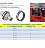 IQ-Parts Storz Safety clamp for Storz couplings