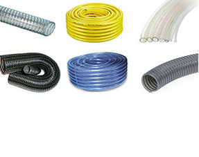 PVC hoses