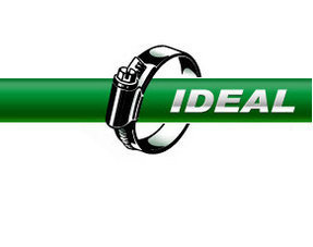 Ideal hose clamps