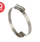 Mikalor Mikalor Bridge clamp - Hose clamp with Bridge - 9 mm in W2, W4 and W5 quality