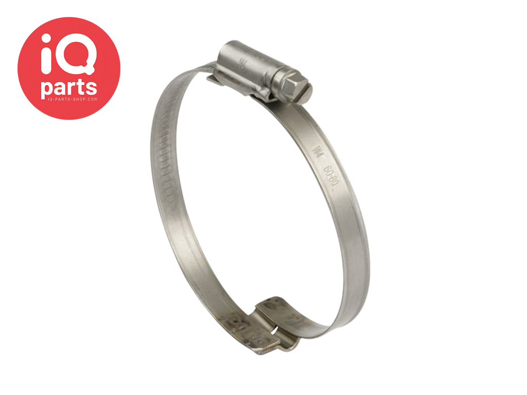 Mikalor Bridge clamp - Hose clamp with Bridge - 9 mm