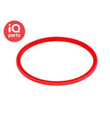 Jacob Jacob Bördeldichtringe FKM (Viton) 1 mm Wandstärke