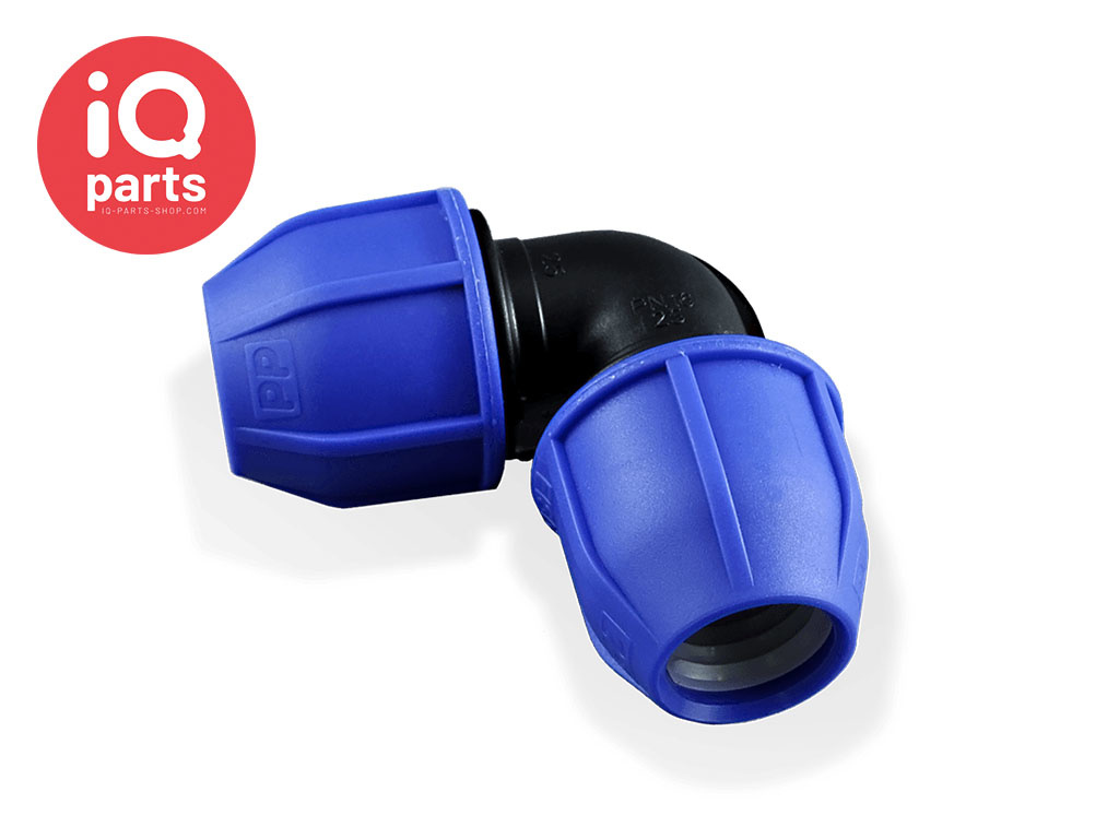NORMA Snelkoppeling Compression fitting EB