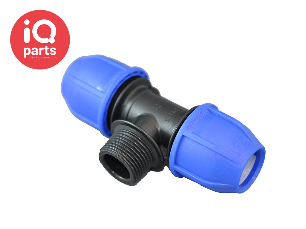 Quick Coupler Compression fitting MT