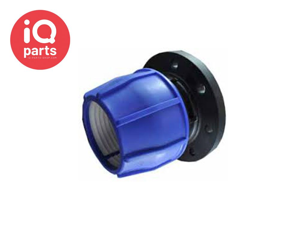 NORMA Snelkoppeling Compression fitting FLA