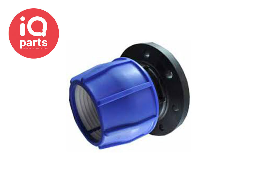 Quick Coupler Compression fitting FLA