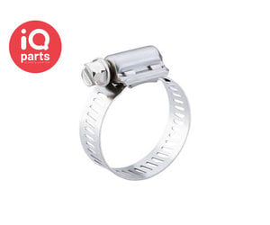 Breeze Aero Seal 14,3 mm width W4 (S40) Hose Clamp | IQ-Parts-Shop