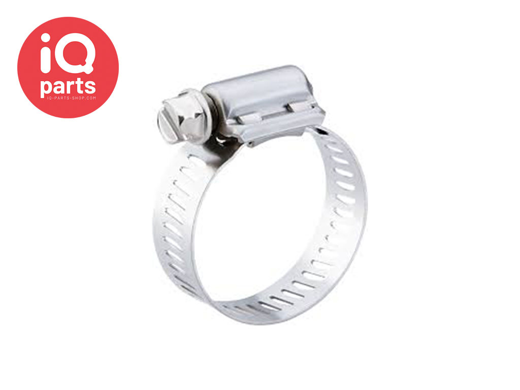 Breeze Aero Seal 14,3 mm width W4 (S40) Hose Clamp