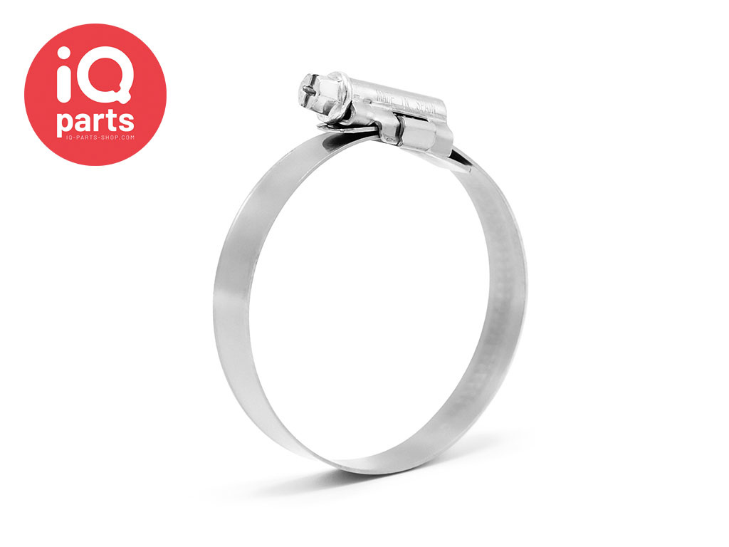 Mikalor ASFA-S W2 - 12 mm hose clamp / Worm-Drive Clip DIN 3017