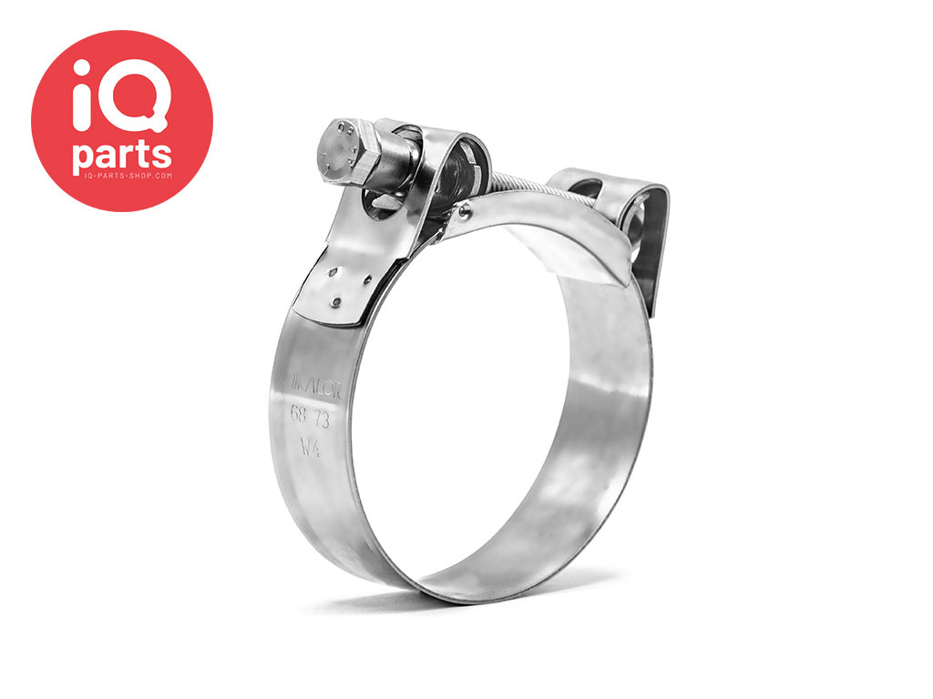 Mikalor Supra W4 Breedbandklem