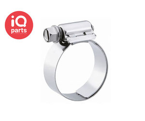 Stainless Steel SS Hose Clamp, Size: 2 Inch at Rs 65/piece in