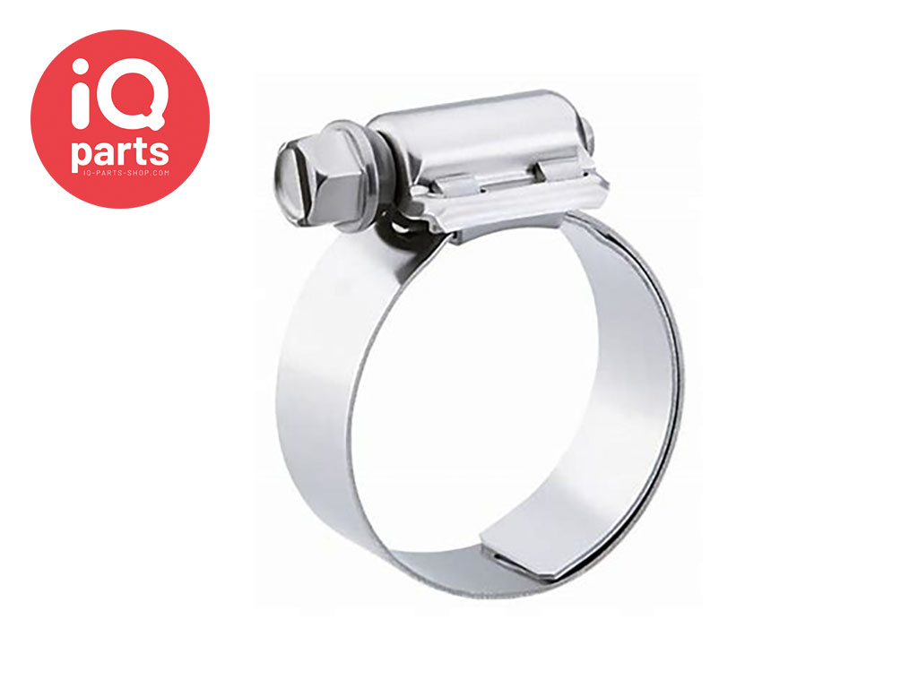 Breeze 9400 Liner 12,7 mm width W4 (S40) Hose Clamp