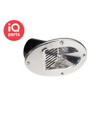 Innovative Lighting Piezo White Electronic Hull Mount Horn