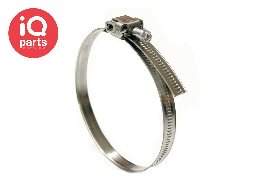 Tridon Hi-flex VNS Hose Clamp W2 - 12 mm