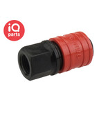 TEFEN TEFEN Plastic Quick Release Socket BSPT Female