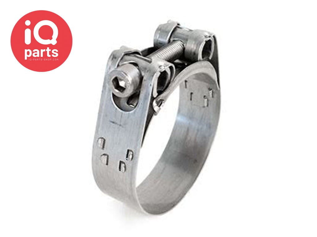 Norma Normaclamp GBS W1 Hose Clamp (Galvanised)