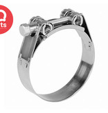 NORMA Norma Normaclamp GBS W1 Hose Clamp (Galvanised)