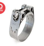 NORMA Norma Normaclamp GBS W1 Hose Clamp (Galvanised)