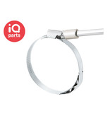 NORMA Normaclamp Torro Tamperproof Hose Clamp