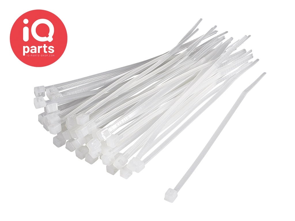 Cable Ties White Polyamide 6.6