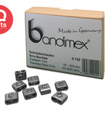 Bandimex Bandimex Schraubschlaufen V2A - W4 (AISI 304) - S722 | S724 | S726