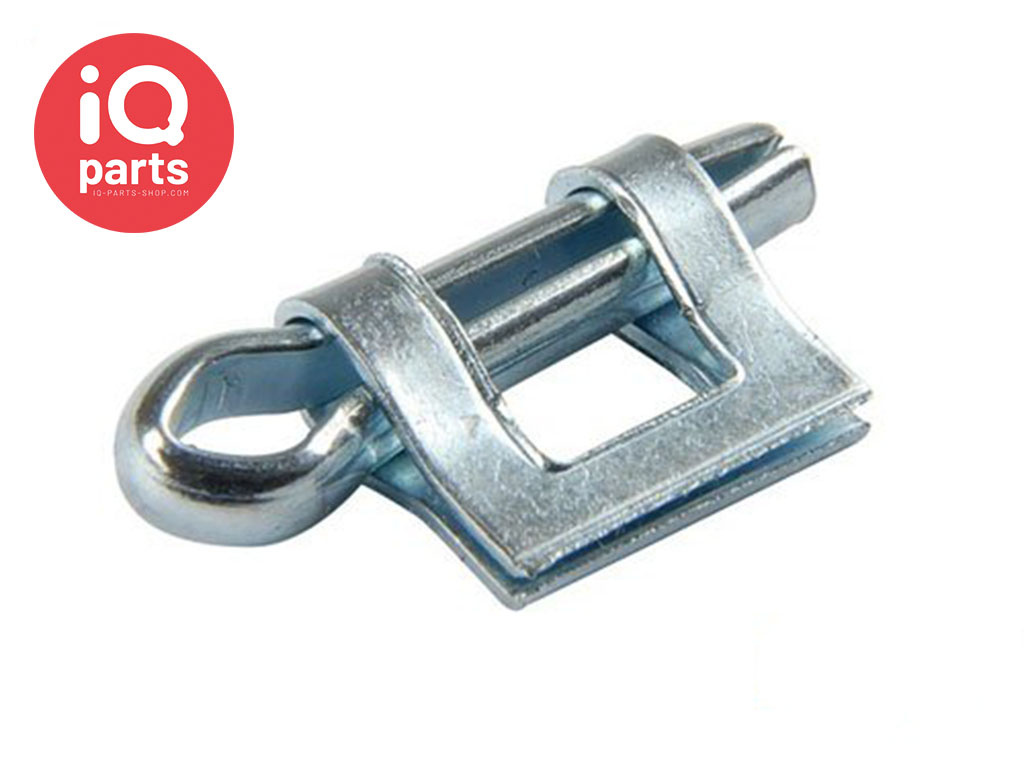 OEB Hose Clamp split cotter 9 mm