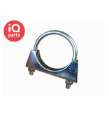 IQ-Parts RVS 304 - W4 Exhaust Clamp M8