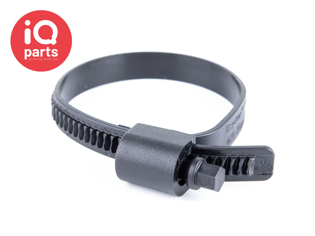 HCL Ezyclamp™ with screw made of Polyamide 66 | IQ-Parts-Shop HCL Ezyclamp™ with screw made of Polyamide 66 | IQ-Parts-Shop