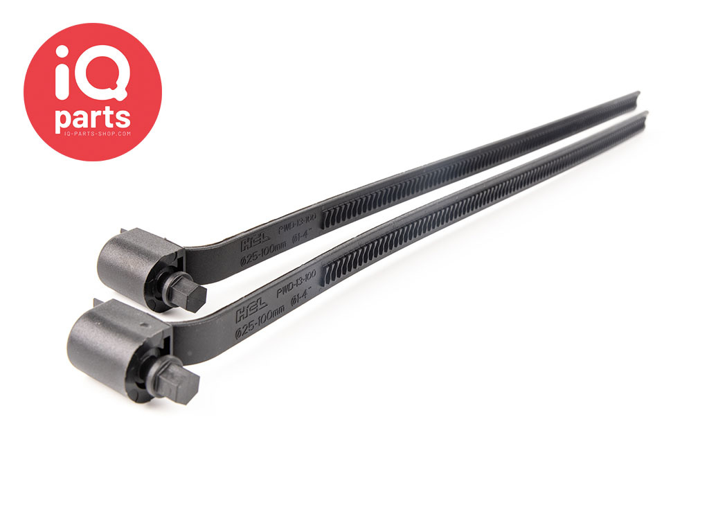 HCL Ezyclamp™ with screw made of Polyamide 66 | IQ-Parts-Shop HCL Ezyclamp™ with screw made of Polyamide 66 | IQ-Parts-Shop