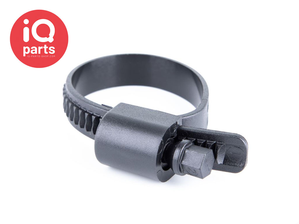 HCL Ezyclamp with screw made of Polyamide 12