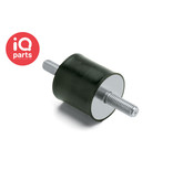 Getech Srl. GETECH Vibration mounts Type A (45 shore)