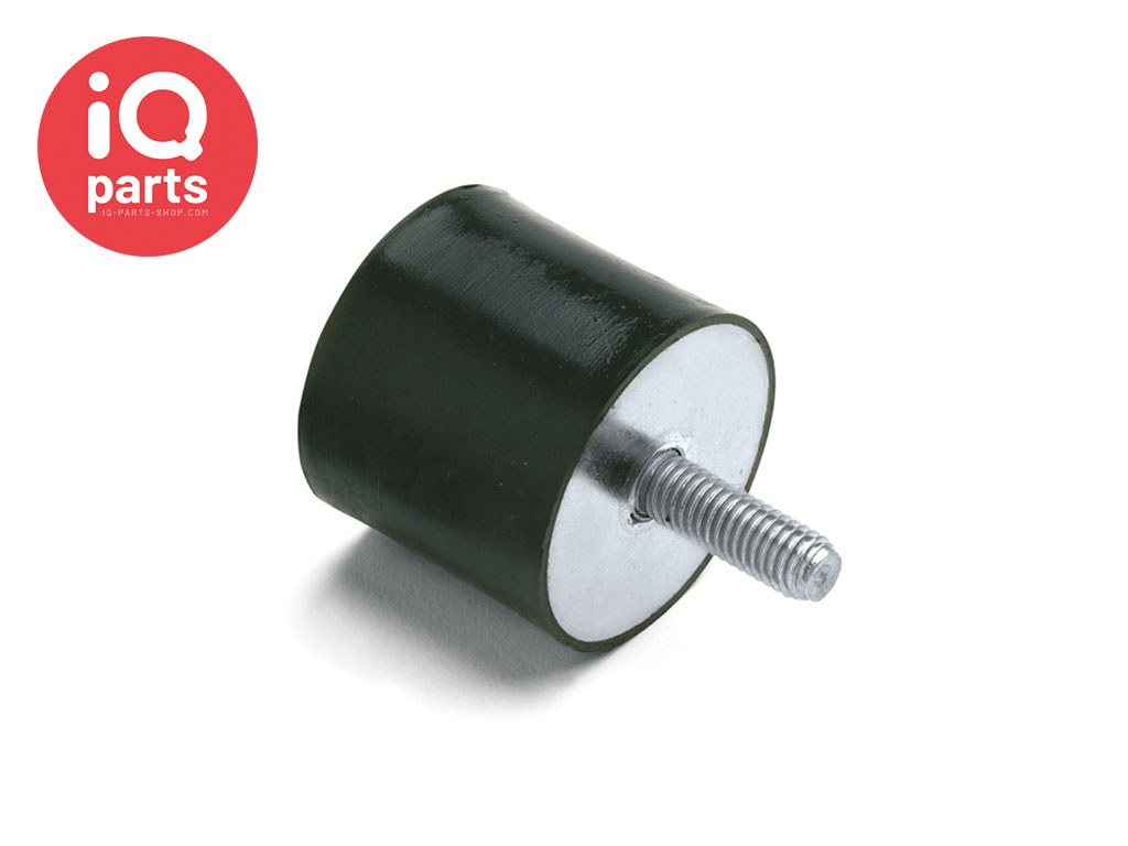 Getech Srl. Vibration mounts Type B (45 shore)