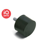 Getech Srl. GETECH Vibration mounts Type D (60 shore) AISI 304