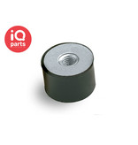 Getech Srl. GETECH Vibration mounts Type E (60 shore)