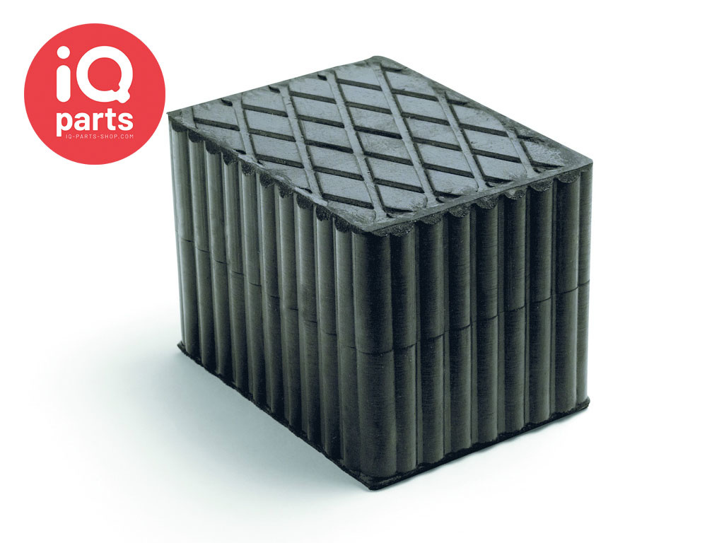 Getech Srl. Vibration damper block type TPG