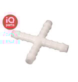 NORMA NORMAPLAST KS Cross push-on connectors