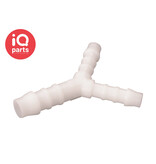 NORMA NORMAPLAST YRS Reducing Y push-on connectors
