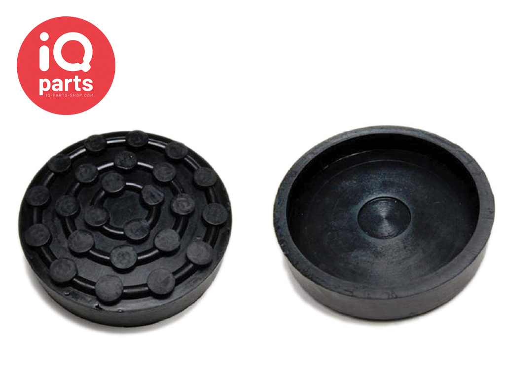 Getech Srl. Round protective pad for Column post lift TPE10