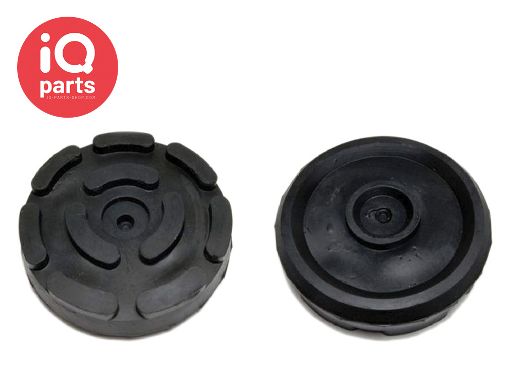 Getech Srl. Round protective pad for Column post lift TPE14