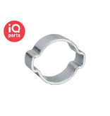 Oetiker Oetiker 2-Ear Clips 101 - W1 (Sinc plated)